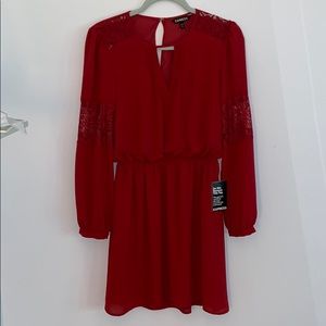 Express dress, never worn